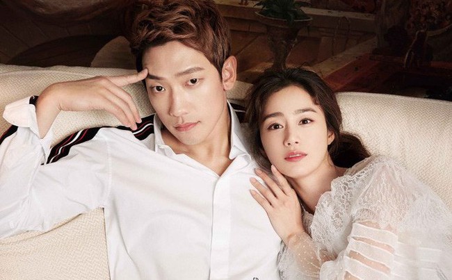 Vợ chồng Bi Rain - Kim Tae Hee giấu con hơn giấu vàng và lý do thật sự phía sau khiến nhiều người phải suy ngẫm  - Ảnh 1.