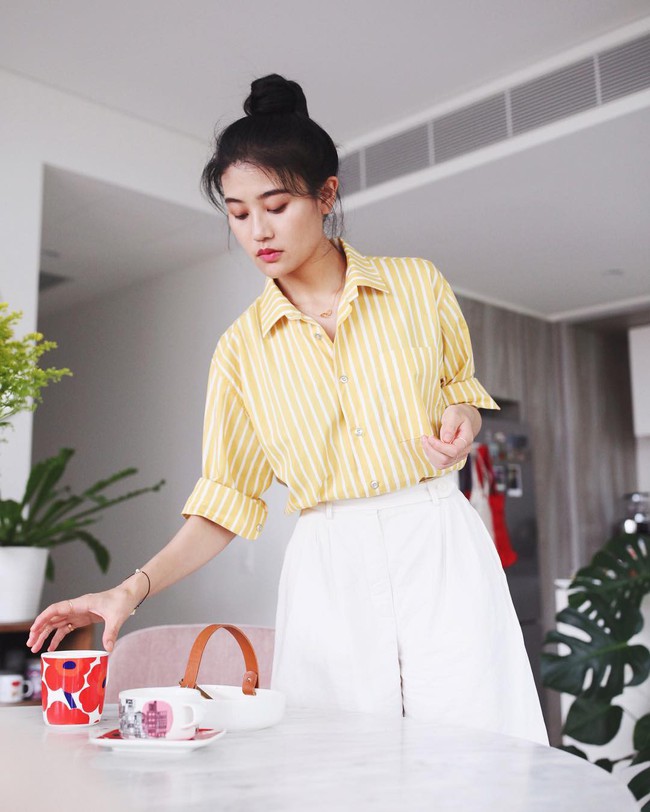 Muốn nâng trình mix đồ lên tầm cao mới, đây là danh sách 10 cặp màu sắc trang phục hoàn hảo mà bạn nên “thuộc lòng”    - Ảnh 10.