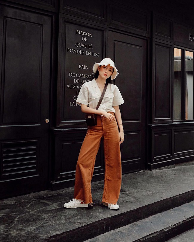 Muốn nâng trình mix đồ lên tầm cao mới, đây là danh sách 10 cặp màu sắc trang phục hoàn hảo mà bạn nên “thuộc lòng” - Ảnh 6. Muốn nâng trình mix đồ lên tầm cao mới, đây là danh sách 10 cặp màu sắc trang phục hoàn hảo mà bạn nên “thuộc lòng” - Ảnh 6.