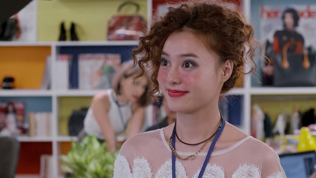 Không chỉ ăn mặc kỳ dị, Xuân Lan còn chê bai Lan Ngọc phũ phàng thế này! - Ảnh 6. Không chỉ ăn mặc kỳ dị, Xuân Lan còn chê bai Lan Ngọc phũ phàng thế này! - Ảnh 6.