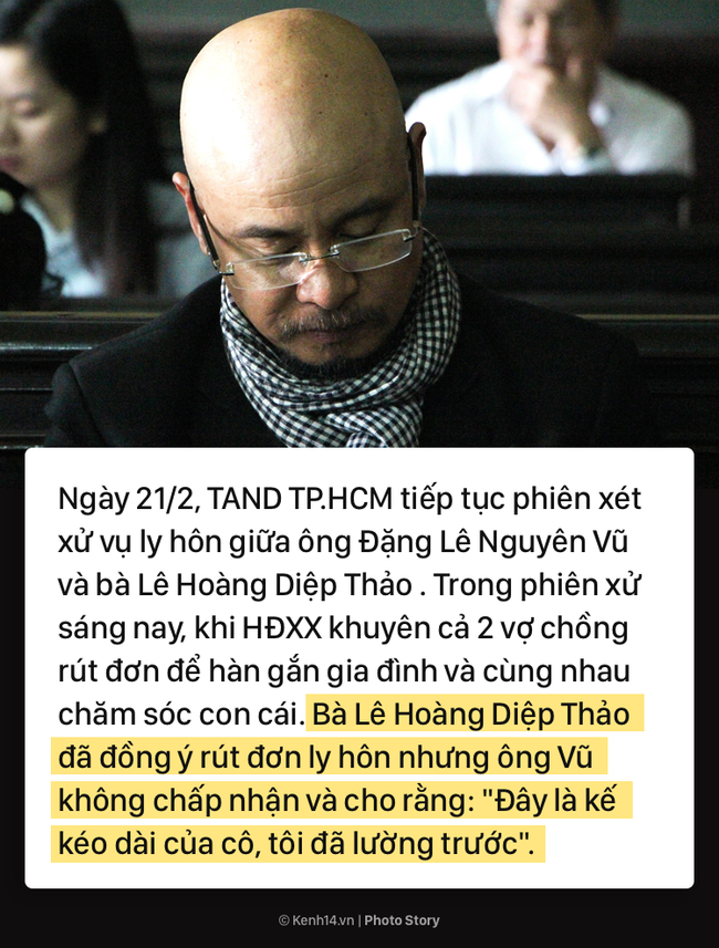 Lê Hoàng Diệp Thảo Đặng Lê Nguyên Vũ: Toàn cảnh vụ ly hôn cà phê Trung Nguyên - Ảnh 14.