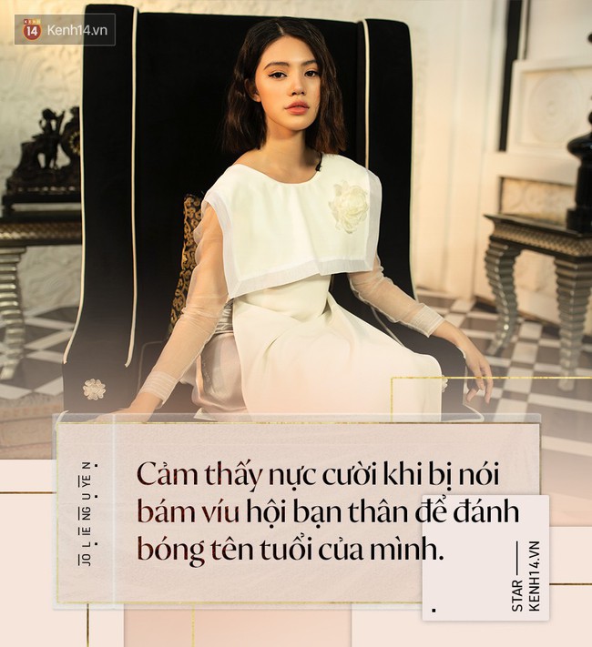 Jolie Nguyễn: Tôi luôn ở bên cạnh Kỳ Duyên lúc chị ấy ở đáy sự nghiệp và mong chị ấy cũng làm vậy với mình - Ảnh 3.