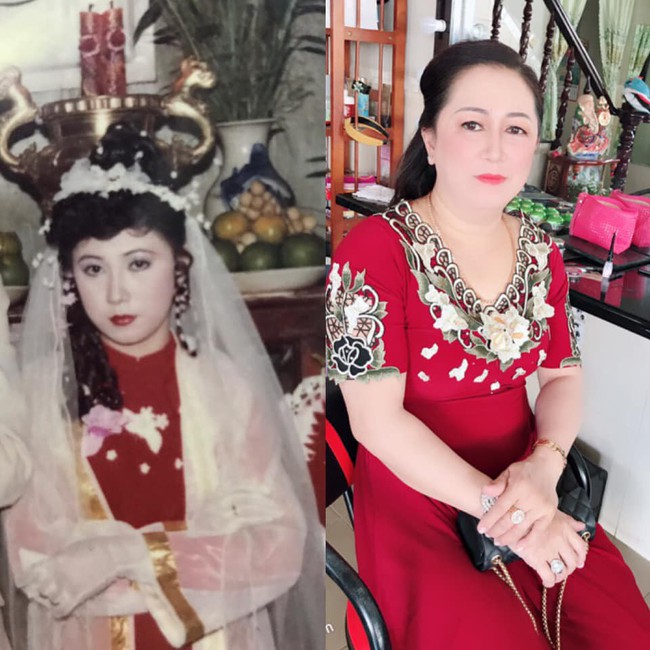 Dân mạng thi nhau khoe ảnh mẹ ngày xưa, mộc mạc, giản dị nhưng vẫn đẹp bất chấp mà không cần xài app chỉnh ảnh - Ảnh 11. Dân mạng thi nhau khoe ảnh mẹ ngày xưa, mộc mạc, giản dị nhưng vẫn đẹp bất chấp mà không cần xài app chỉnh ảnh - Ảnh 11.