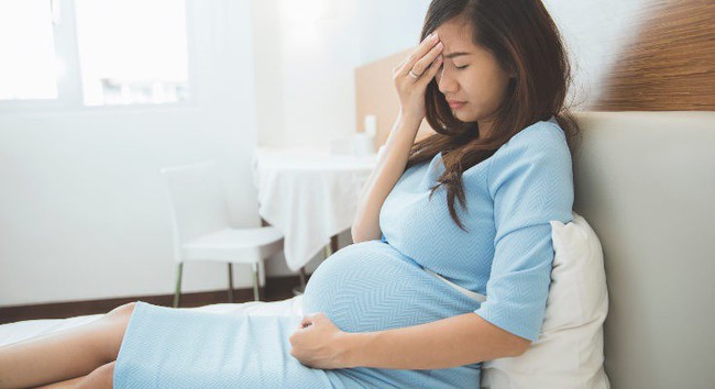 Viêm nướu khi mang thai: Sự nguy hiểm của viêm nướu khi mang thai - Ảnh 2.