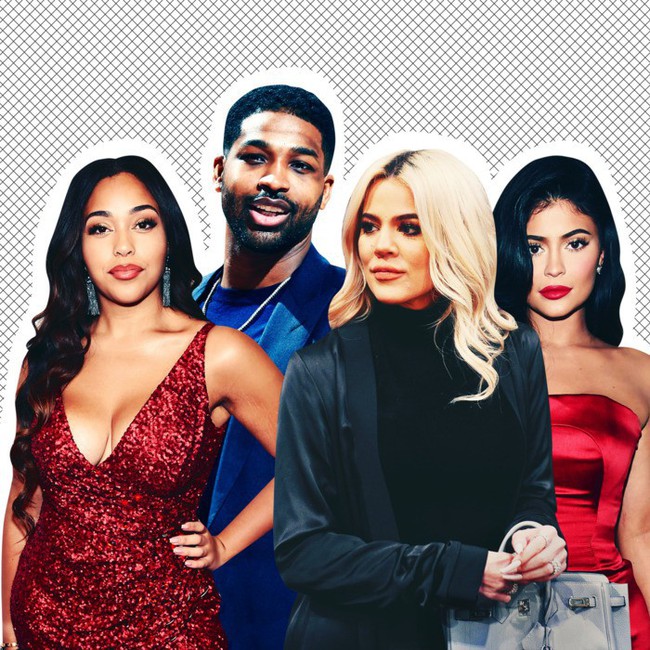 Bí ẩn: Làm sao cô chị vừa bị cắm sừng của Kylie Jenner có thể thay tã cho con với bộ nail cả cây số? - Ảnh 1. Bí ẩn: Làm sao cô chị vừa bị cắm sừng của Kylie Jenner có thể thay tã cho con với bộ nail cả cây số? - Ảnh 1.