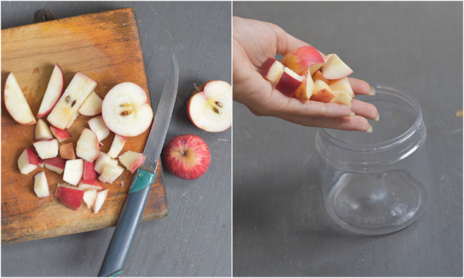 Tự làm giấm táo: Có cách tự làm giấm táo ở nhà cực ngon và sạch - Ảnh 2.