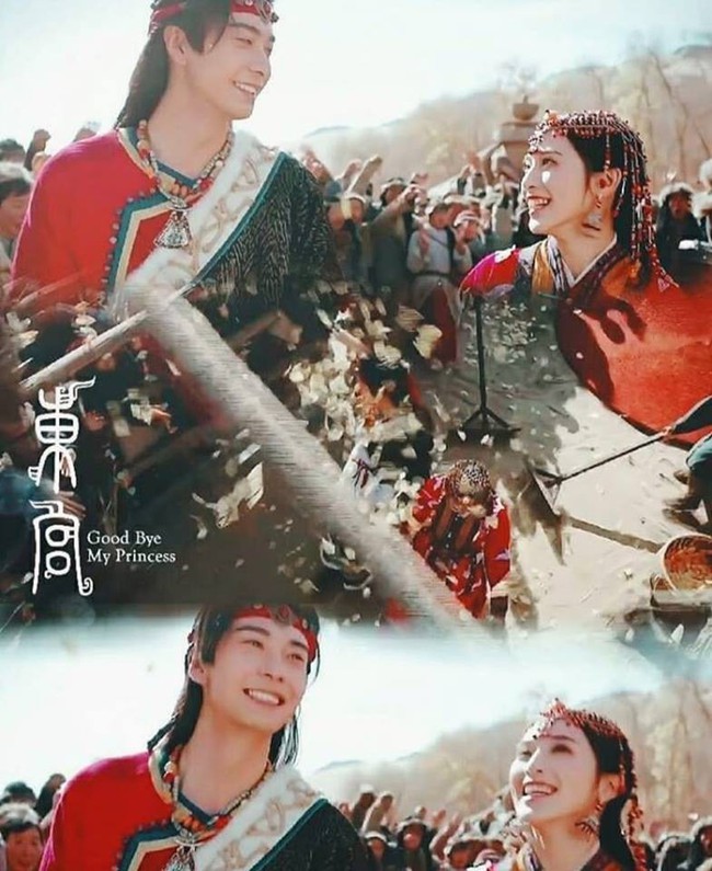 Cặp đôi vai chính Đông Cung: Bành Tiểu Nhiễm xinh đẹp hơn người, Trần Tinh Húc bất ngờ bị chỉ trích vì quá nhẫn tâm  - Ảnh 4.
