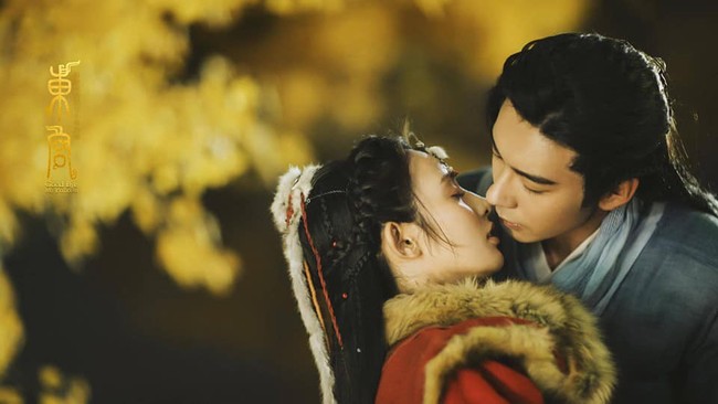 Cặp đôi vai chính Đông Cung: Bành Tiểu Nhiễm xinh đẹp hơn người, Trần Tinh Húc bất ngờ bị chỉ trích vì quá nhẫn tâm  - Ảnh 3.