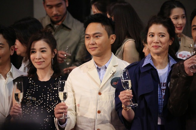 Chỉ bằng 1 câu nói, Viên Vịnh Nghi đã làm “kẻ thứ 3” khiếp sợ, hết dám theo đuổi Trương Trí Lâm khiến khối chị em thán phục - Ảnh 5. Chỉ bằng 1 câu nói, Viên Vịnh Nghi đã làm “kẻ thứ 3” khiếp sợ, hết dám theo đuổi Trương Trí Lâm khiến khối chị em thán phục - Ảnh 5.
