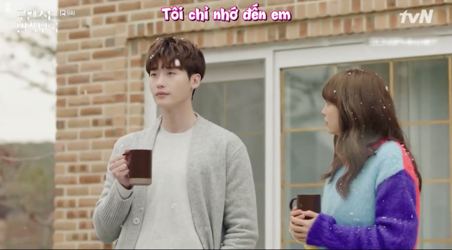 Phụ lục tình yêu: Công khai tỏ tình Lee Na Young, Lee Jong Suk nhận về cái kết đắng - Ảnh 1.