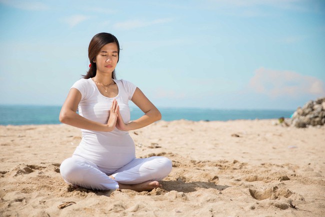Những thay đổi đầy kì diệu trên cơ thể mà mẹ bầu nào cũng sẽ trải qua trong suốt thai kì, sẽ có nhiều mẹ còn chưa biết đến - Ảnh 6. Những thay đổi đầy kì diệu trên cơ thể mà mẹ bầu nào cũng sẽ trải qua trong suốt thai kì, sẽ có nhiều mẹ còn chưa biết đến - Ảnh 6.