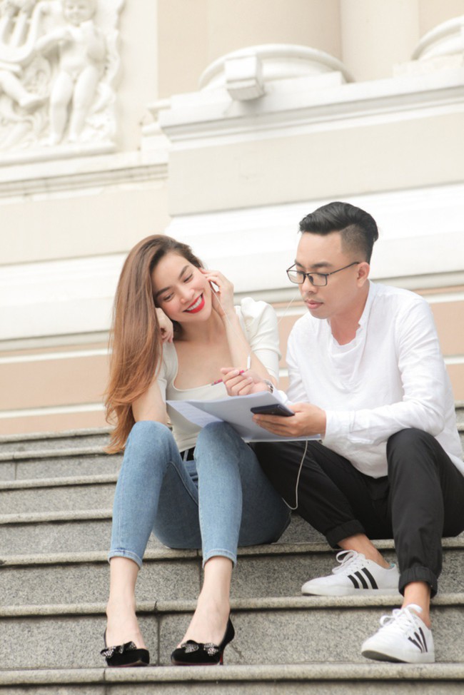 Hồ Ngọc Hà - Nguyễn Hồng Thuận lần đầu chia sẻ về “mối tình” âm nhạc suốt 10 năm - Ảnh 2. Hồ Ngọc Hà - Nguyễn Hồng Thuận lần đầu chia sẻ về “mối tình” âm nhạc suốt 10 năm - Ảnh 2.