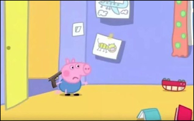 Phụ huynh bức xúc vì phim hoạt hình nổi tiếng dành cho trẻ em Peppa Pig bị biến tướng trên Youtube, chứa nội dung độc hại phản cảm - Ảnh 4.