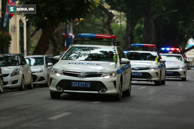 Lịch phân luồng, cấm đường ở Hà Nội phục vụ Hội nghị thượng đỉnh Mỹ - Triều - Ảnh 2.