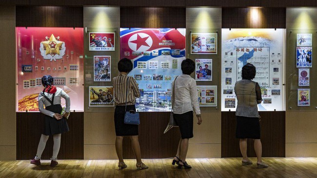 Những khoảnh khắc bình dị ở Triều Tiên được khắc họa sinh động qua ống kính của nhiếp ảnh gia nước ngoài - Ảnh 2.