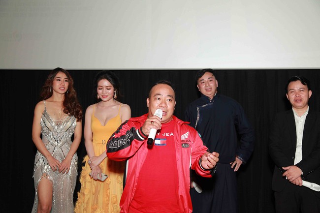 Vắng Huy Khánh, Hiếu Hiền kể nỗi khổ không biết kêu ai khi làm phim với đạo diễn Mông Cổ  - Ảnh 6.