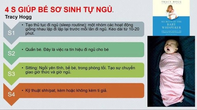 2 năm 2 đứa, mẹ 9X vẫn nhàn tênh nhờ bí quyết luyện con ngủ xuyên đêm từ khi mới sinh - Ảnh 10.