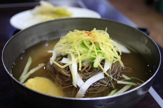 5 món ăn hấp dẫn của đất nước bí ẩn Triều Tiên  - Ảnh 3.