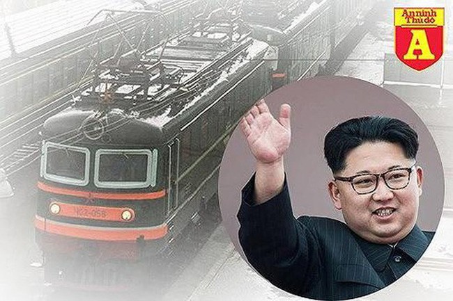 Vì sao đoàn tàu bọc thép chở ông Kim Jong Un chỉ dừng ở Lạng Sơn mà không tới Hà Nội? - Ảnh 1.