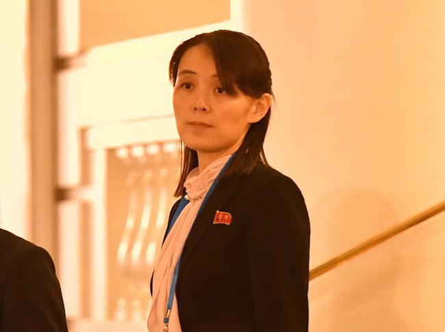 Em gái ông Kim Jong-un cùng quan chức Triều Tiên bất ngờ xuất hiện tại khách sạn Metropole - Ảnh 5.
