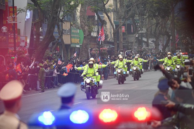 Chi tiết thời gian, các tuyến đường Hà Nội sẽ bị cấm và hạn chế trong suốt Hội nghị thượng đỉnh Mỹ - Triều - Ảnh 1.