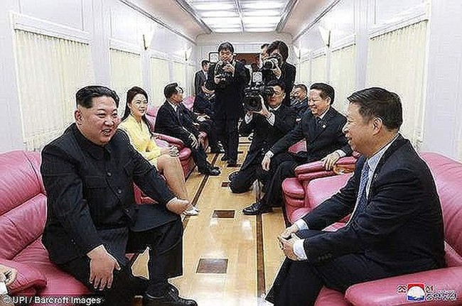 Vì sao đoàn tàu bọc thép chở ông Kim Jong Un chỉ dừng ở Lạng Sơn mà không tới Hà Nội? - Ảnh 17.