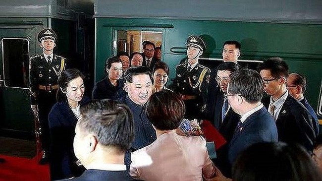 Vì sao đoàn tàu bọc thép chở ông Kim Jong Un chỉ dừng ở Lạng Sơn mà không tới Hà Nội? - Ảnh 21.