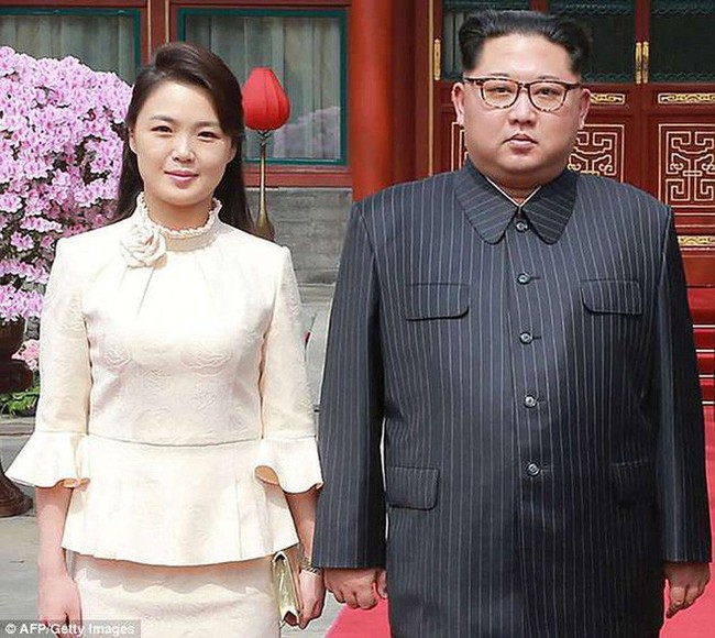 Vợ Chủ tịch Kim Jong Un - đệ nhất phu nhân của Triều Tiên xinh đẹp và bí ẩn thế nào? - Ảnh 8.