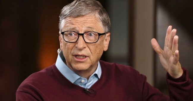 Bác tỷ phú thiện lành Bill Gates vừa có màn trả lời xuất sắc trên Reddit: Giờ tôi đang hạnh phúc, 20 năm nữa nhớ hỏi lại câu này nhé - Ảnh 9.