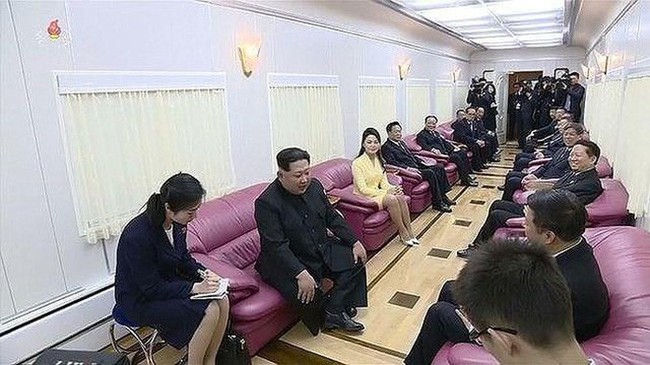 Vì sao đoàn tàu bọc thép chở ông Kim Jong Un chỉ dừng ở Lạng Sơn mà không tới Hà Nội? - Ảnh 9.