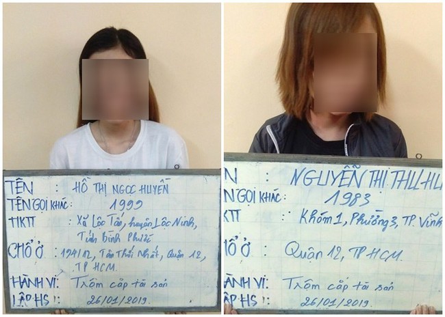 TP.HCM: Giả gái mại dâm, nhiều đối tượng dàn cảnh cướp tài sản khách mua vui trong khách sạn - Ảnh 1. TP.HCM: Giả gái mại dâm, nhiều đối tượng dàn cảnh cướp tài sản khách mua vui trong khách sạn - Ảnh 1.