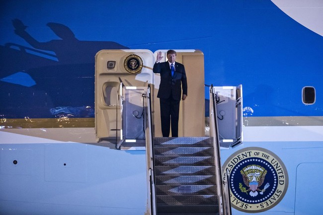 Tổng thống Trump: Twitter của tổng thống Trump 