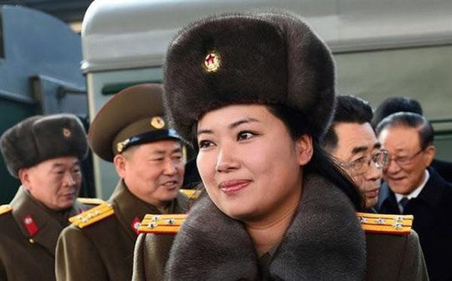 Chân dung 4 người phụ nữ quyền lực tháp tùng Chủ tịch Kim Jong-Un tới Việt Nam - Ảnh 2.