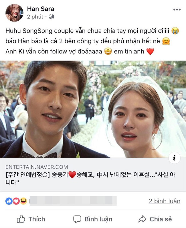 Nghe tin đồn Song Joong Ki ngoại tình, Mai Phương Thúy khẳng định sẽ không bao giờ công khai chồng đâu - Ảnh 4.