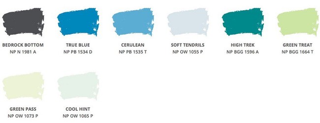 Mách bạn cách lựa chọn bảng màu sắc thiết kế nhà theo năm sinh để hợp phong thủy lấy may (Phần 2) - Ảnh 14.