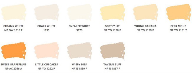 Mách bạn cách lựa chọn bảng màu sắc thiết kế nhà theo năm sinh để hợp phong thủy lấy may (Phần 1) - Ảnh 8.