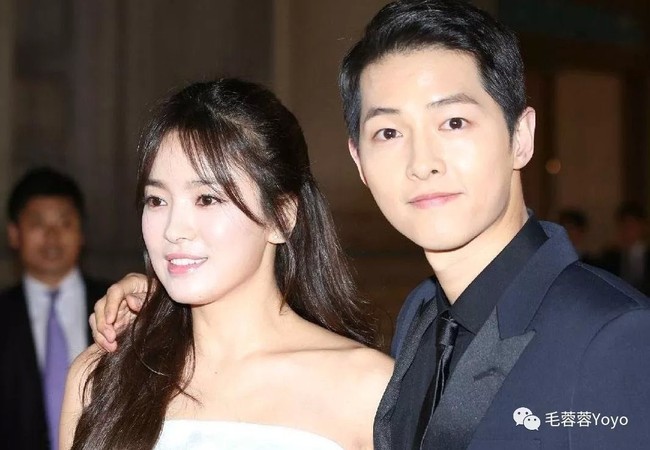 Không ly hôn nhưng mối quan hệ thật sự của Song Joong Ki - Song Hye Kyo là gì?  - Ảnh 1.