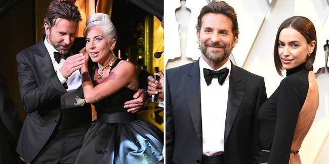 Lady Gaga lần đầu lên tiếng về tin đồn hẹn hò Bradley Cooper và câu trả lời khiến fan ngỡ ngàng - Ảnh 1.
