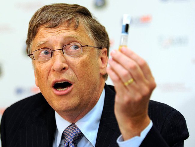 Bill Gates cảnh báo: Trẻ em lớn lên ở các nước giàu sẽ chết vì giờ không được tiêm phòng - Ảnh 2. Bill Gates cảnh báo: Trẻ em lớn lên ở các nước giàu sẽ chết vì giờ không được tiêm phòng - Ảnh 2.