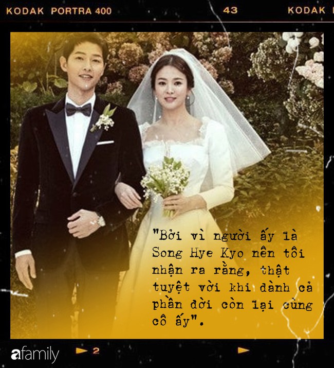 Giữa tin đồn ly hôn, lời thề của Song - Song trong đám cưới hơn 1 năm trước bỗng gây bão: Dù mai không còn gì cả, vẫn nguyện mãi một tình yêu chân thành - Ảnh 9.