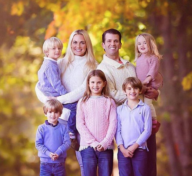 Con dâu cũ của Tổng thống Trump: Dành 12 năm thanh xuân sinh 5 đứa con, tài sắc vẹn toàn vẫn không thể giữ chân người chồng đào hoa - Ảnh 3.