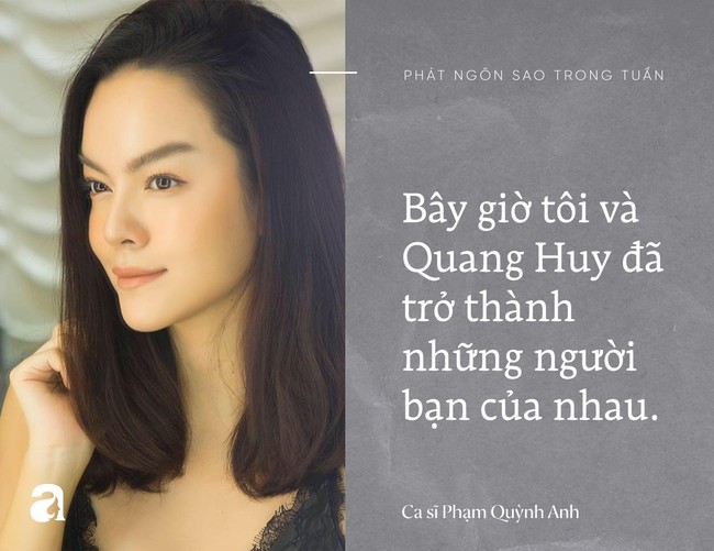 Phạm Quỳnh Anh tiết lộ mối quan hệ với chồng cũ hậu ly hôn, Trương Hồ Phương Nga tuyên bố không còn cần đàn ông - Ảnh 1.