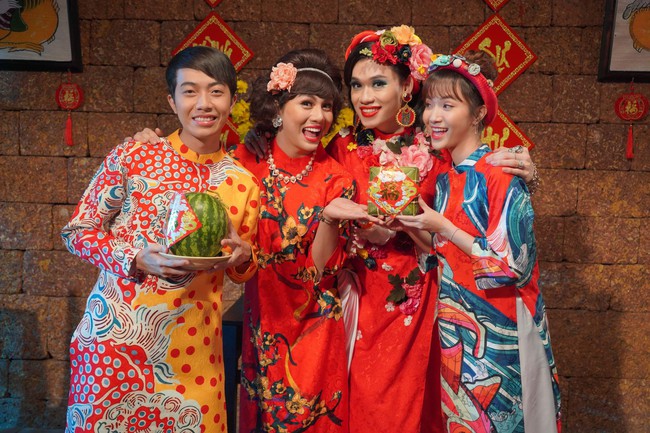 Tết đến mà kinh tế eo hẹp, học ngay cách lì xì của Duy Khánh - Quang Trung - Ảnh 7. Tết đến mà kinh tế eo hẹp, học ngay cách lì xì của Duy Khánh - Quang Trung - Ảnh 7.