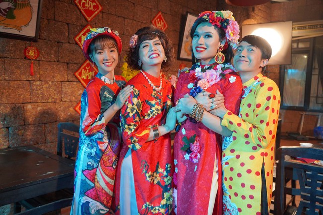 Tết đến mà kinh tế eo hẹp, học ngay cách lì xì của Duy Khánh - Quang Trung - Ảnh 8. Tết đến mà kinh tế eo hẹp, học ngay cách lì xì của Duy Khánh - Quang Trung - Ảnh 8.
