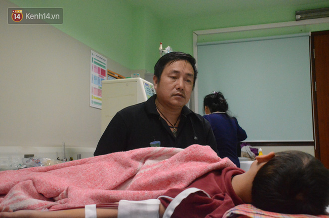 Xót lòng những đứa trẻ phải đón tết trước cổng bệnh viện ở Hà Nội: Nhắc đến quê nhà lại ứa nước mắt vì nhớ - Ảnh 5.