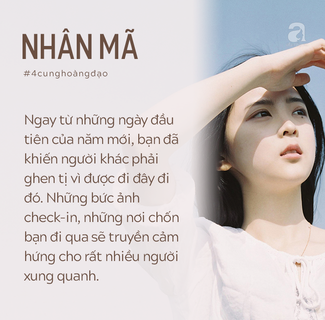 Đây chính là 4 cung Hoàng đạo may mắn và hạnh phúc nhất trong những ngày đầu tiên của năm Kỷ Hợi 2019 này - Ảnh 3.