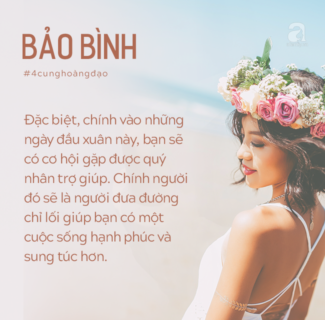 Đây chính là 4 cung Hoàng đạo may mắn và hạnh phúc nhất trong những ngày đầu tiên của năm Kỷ Hợi 2019 này - Ảnh 4.