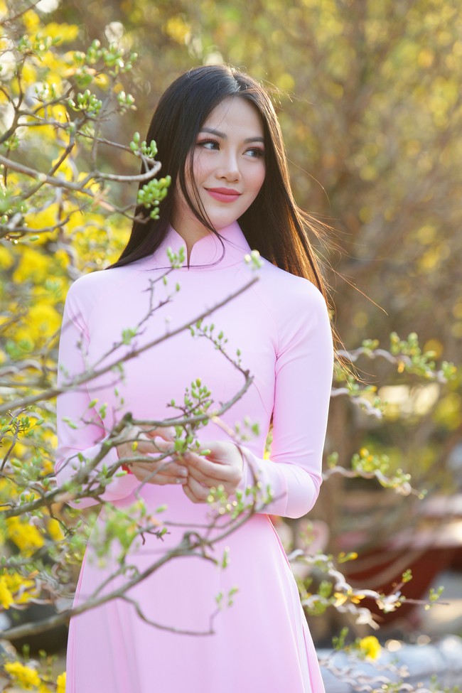 Hoa hậu Trái đất Phương Khánh hé lộ kế hoạch ăn Tết đặc biệt tại quê nhà - Ảnh 2.
