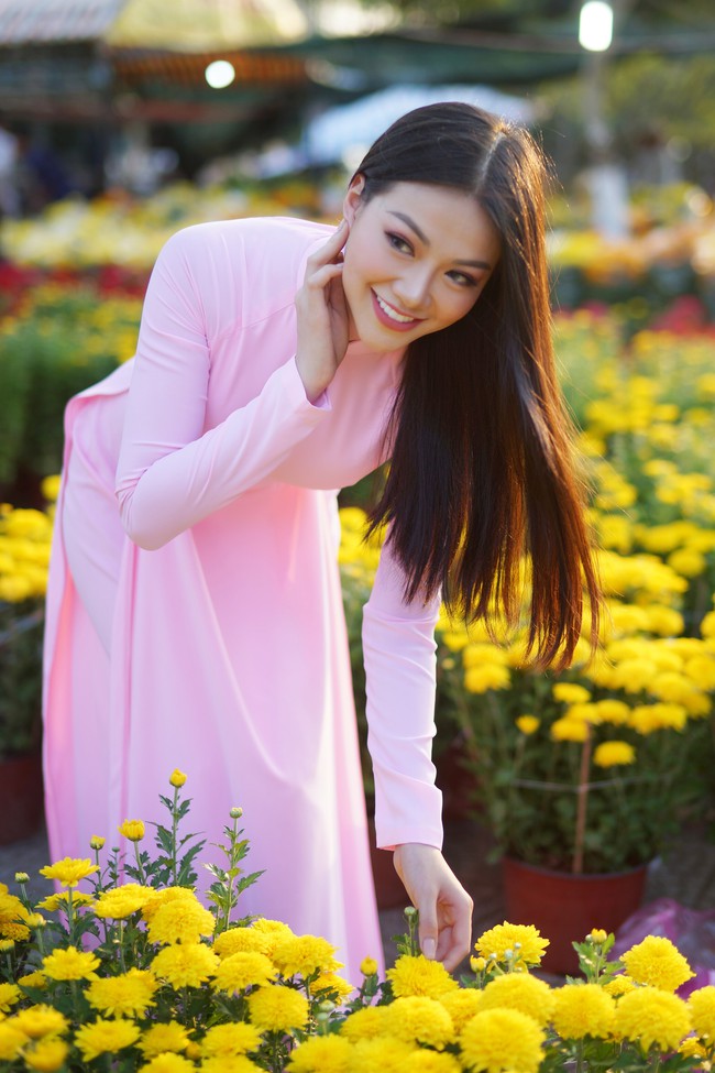 Hoa hậu Trái đất Phương Khánh hé lộ kế hoạch ăn Tết đặc biệt tại quê nhà - Ảnh 4.