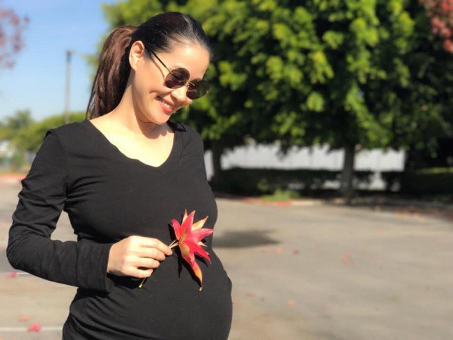Bé Heo đầu tiên của showbiz Việt năm Kỷ Hợi đã ra đời và đó là con gái của Thân Thúy Hà - Ảnh 2. Bé Heo đầu tiên của showbiz Việt năm Kỷ Hợi đã ra đời và đó là con gái của Thân Thúy Hà - Ảnh 2.